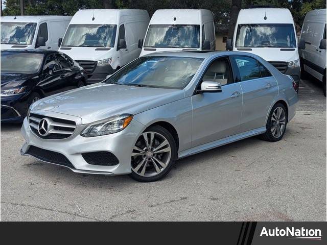 2016 Mercedes-Benz E-Class E 350 — Sedan — 82,265 mi — Delray Beach, FL