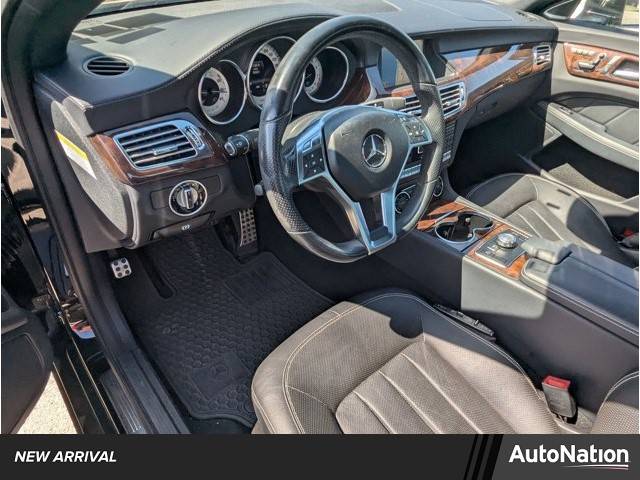 2013 Mercedes-Benz CLS CLS 550 — Sedan — 75,896 mi — Delray Beach, FL