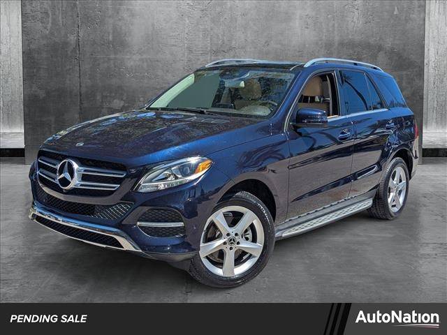 2018 Mercedes-Benz GLE GLE 350 — SUV — 60,602 mi — Delray Beach, FL