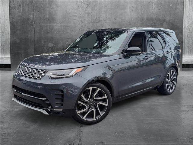 2024 Land Rover Discovery Metropolitan Edition — SUV — 585 mi — Delray Beach, FL