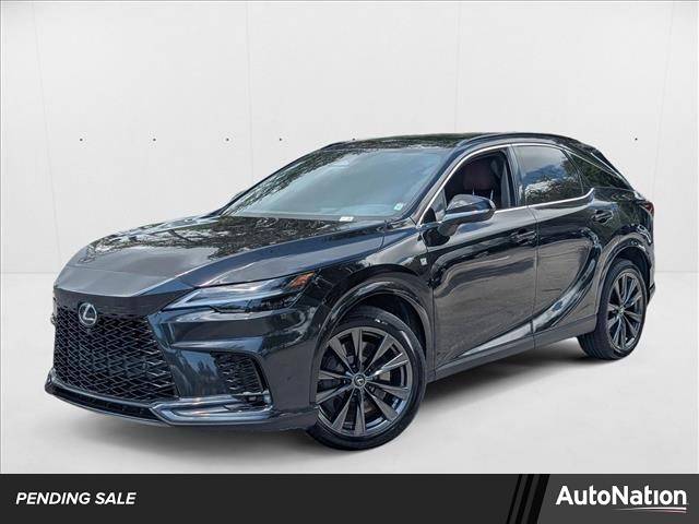 2023 Lexus RX RX 350 F SPORT Handling — SUV — 40,271 mi — Delray Beach, FL