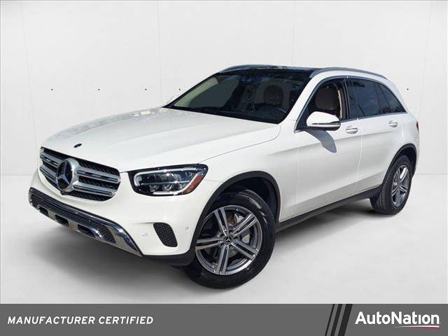 2022 Mercedes-Benz GLC GLC 300 — SUV — 43,525 mi — Delray Beach, FL