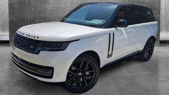 2024 Land Rover Range Rover P400 SE
