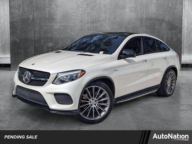 2019 Mercedes-Benz GLE GLE 43 AMG — SUV — 40,364 mi — Delray Beach, FL