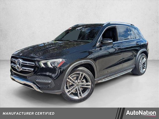 2022 Mercedes-Benz GLE GLE 350 — SUV — 31,975 mi — Delray Beach, FL