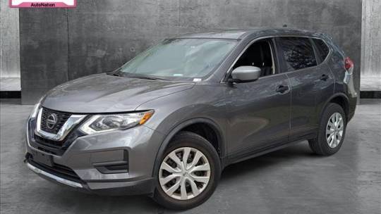 2018 Nissan Rogue S — SUV — 21,793 mi — Delray Beach, FL
