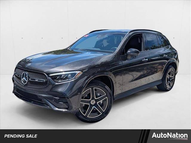 2025 Mercedes-Benz GLC GLC 300 — SUV — 3,485 mi — Delray Beach, FL