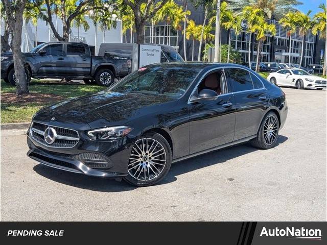 2022 Mercedes-Benz C-Class C 300 — Sedan — 28,206 mi — Delray Beach, FL