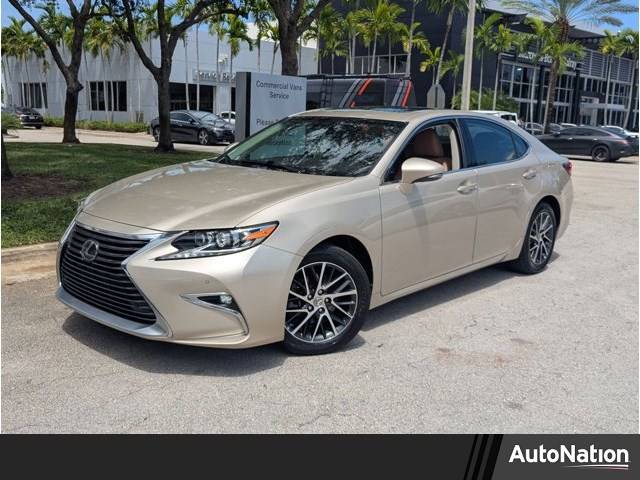 2017 Lexus ES ES 350 — Sedan — 65,547 mi — Delray Beach, FL