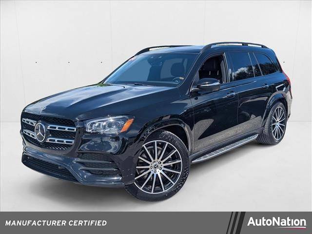 2022 Mercedes-Benz GLS GLS 450 — SUV — 42,158 mi — Delray Beach, FL