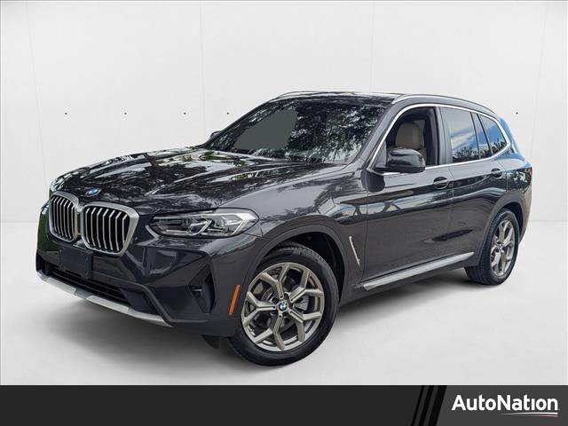 2023 BMW X3 30i — SUV — 22,291 mi — Delray Beach, FL