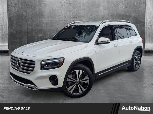 2025 Mercedes-Benz GLB GLB 250 — SUV — 2,275 mi — Delray Beach, FL