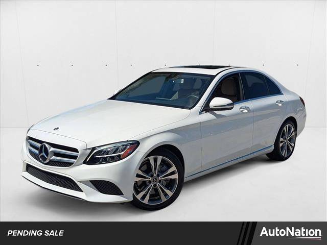2019 Mercedes-Benz C-Class C 300 — Sedan — 24,509 mi — Delray Beach, FL