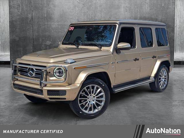 2023 Mercedes-Benz G-Class G 550 — SUV — 15,876 mi — Delray Beach, FL