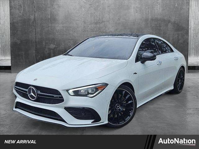 2022 Mercedes-Benz CLA AMG CLA 35 — Sedan — 19,021 mi — Delray Beach, FL
