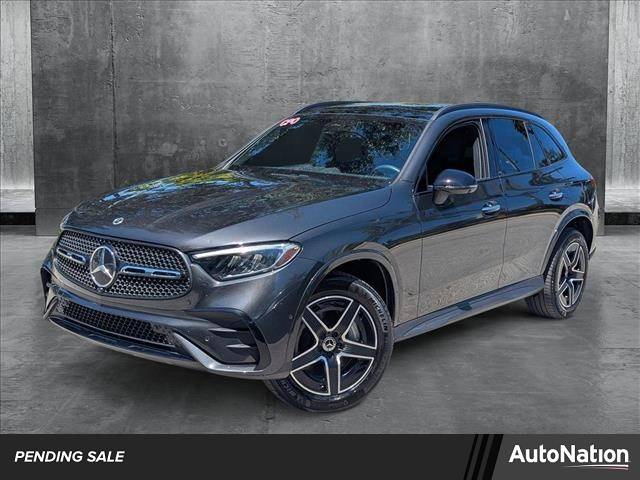 2025 Mercedes-Benz GLC GLC 300 — SUV — 5,623 mi — Delray Beach, FL
