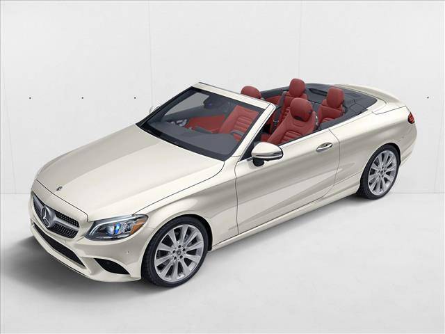 2023 Mercedes-Benz C-Class C 300 — Convertible — 8,127 mi — Delray Beach, FL