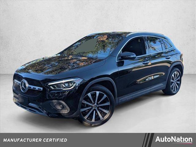 2022 Mercedes-Benz GLA GLA 250 — SUV — 30,962 mi — Delray Beach, FL