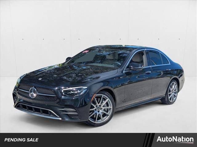 2022 Mercedes-Benz E-Class E 350 — Sedan — 7,985 mi — Delray Beach, FL