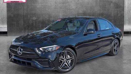 2022 Mercedes-Benz C-Class C 300 — Sedan — 5,036 mi — Delray Beach, FL