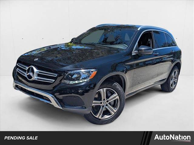 2019 Mercedes-Benz GLC GLC 300 — SUV — 61,188 mi — Delray Beach, FL
