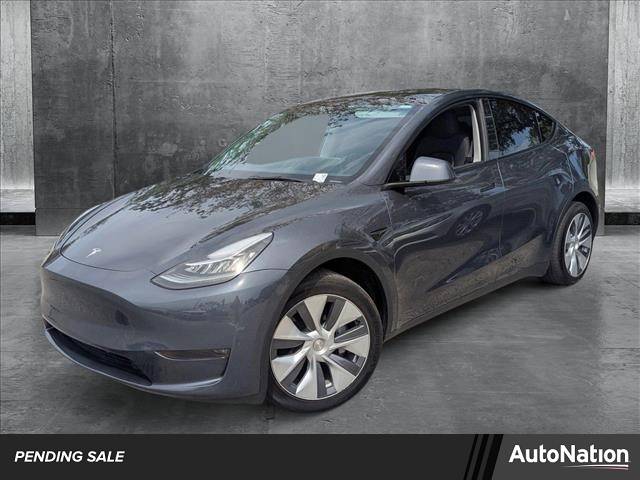 2023 Tesla Model Y Long Range — SUV — 14,597 mi — Delray Beach, FL