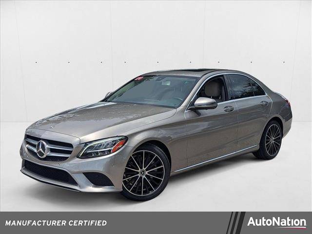 2020 Mercedes-Benz C-Class C 300 — Sedan — 45,041 mi — Delray Beach, FL