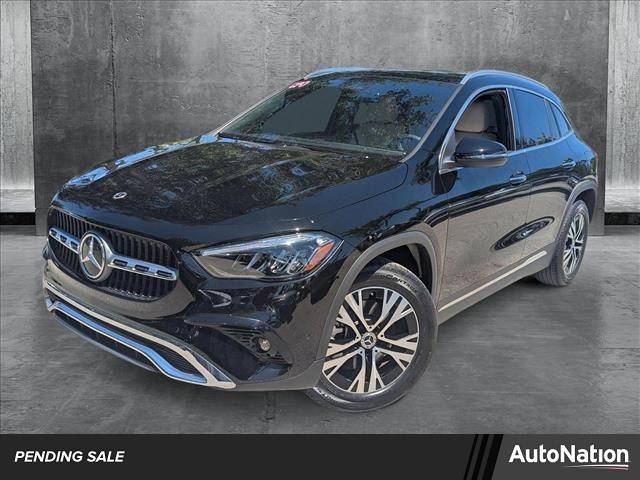 2025 Mercedes-Benz GLA GLA 250 — SUV — 5,718 mi — Delray Beach, FL