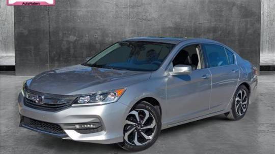 2016 Honda Accord EX-L — Sedan — 48,588 mi — Delray Beach, FL