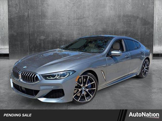 2022 BMW 8 Series 840i — Sedan — 32,367 mi — Delray Beach, FL