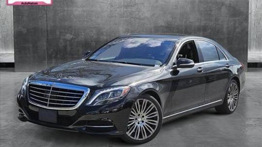 2015 Mercedes-Benz S-Class S 550 — Sedan — 55,715 mi — Delray Beach, FL