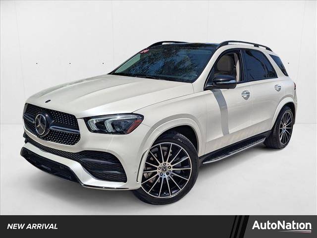 2022 Mercedes-Benz GLE GLE 350 — SUV — 22,077 mi — Delray Beach, FL