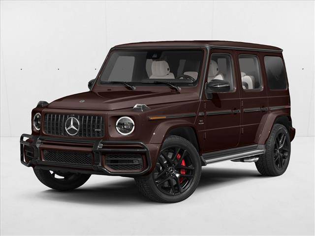 2022 Mercedes-Benz G-Class AMG G 63 — SUV — 21,636 mi — Delray Beach, FL