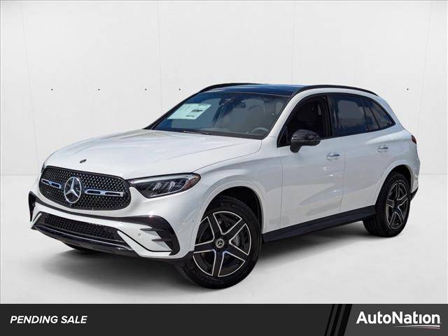 2025 Mercedes-Benz GLC GLC 300 — SUV — 2,296 mi — Delray Beach, FL