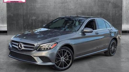 2021 Mercedes-Benz C-Class C 300 — Sedan — 48,075 mi — Delray Beach, FL