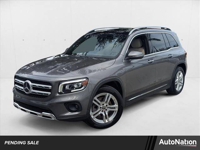 2022 Mercedes-Benz GLB GLB 250 — SUV — 38,382 mi — Delray Beach, FL