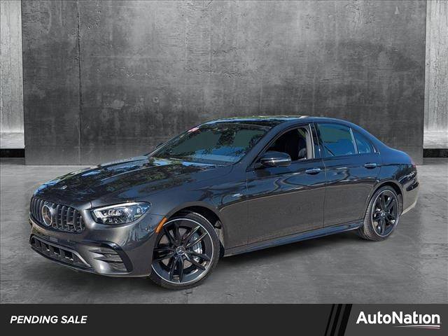 2022 Mercedes-Benz E-Class AMG E 53 — Sedan — 13,428 mi — Delray Beach, FL