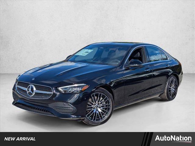 2025 Mercedes-Benz C-Class C 300 — Sedan — 8,366 mi — Delray Beach, FL