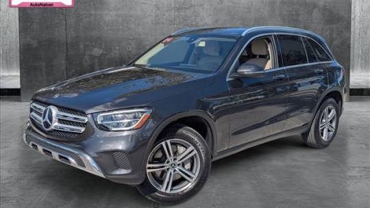 2020 Mercedes-Benz GLC GLC 300 — SUV — 64,422 mi — Delray Beach, FL
