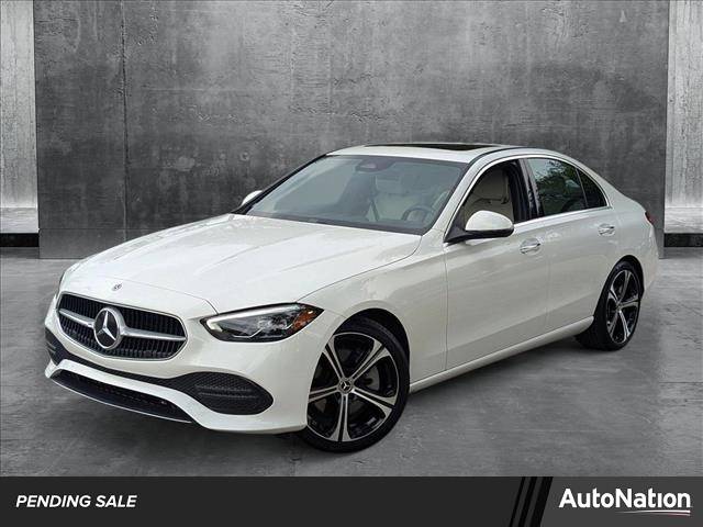 2023 Mercedes-Benz C-Class C 300 — Sedan — 15,477 mi — Delray Beach, FL