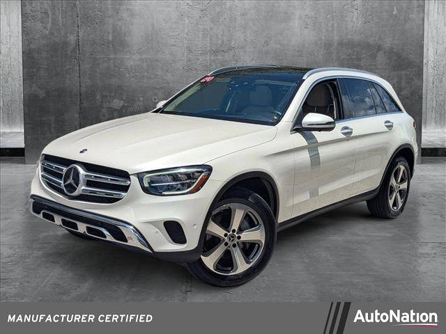 2021 Mercedes-Benz GLC GLC 300 — SUV — 20,822 mi — Delray Beach, FL