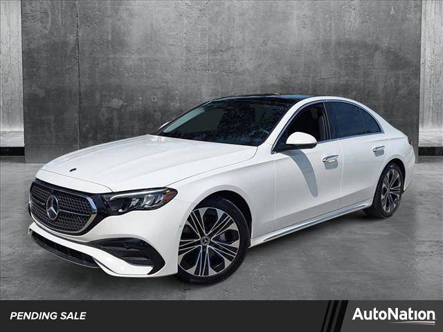 2024 Mercedes-Benz E-Class E 350 — Sedan — 3,719 mi — Delray Beach, FL