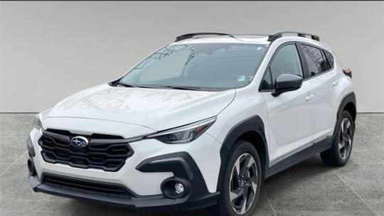 2024 Subaru Crosstrek Limited — SUV — 533 mi — Atlanta, GA