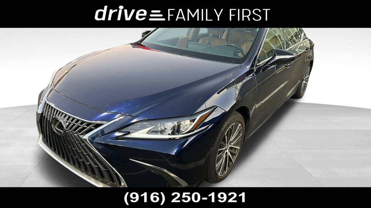 2022 Lexus ES ES 350 — Sedan — 44,691 mi — Elk Grove, CA