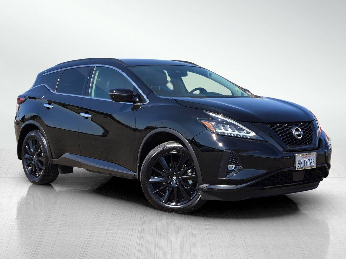 2024 Nissan Murano SV — SUV — 5,037 mi — Elk Grove, CA