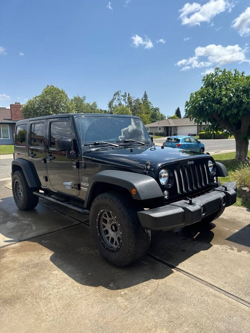 2016 Jeep Wrangler Sport — SUV — 82,803 mi — Elk Grove, CA