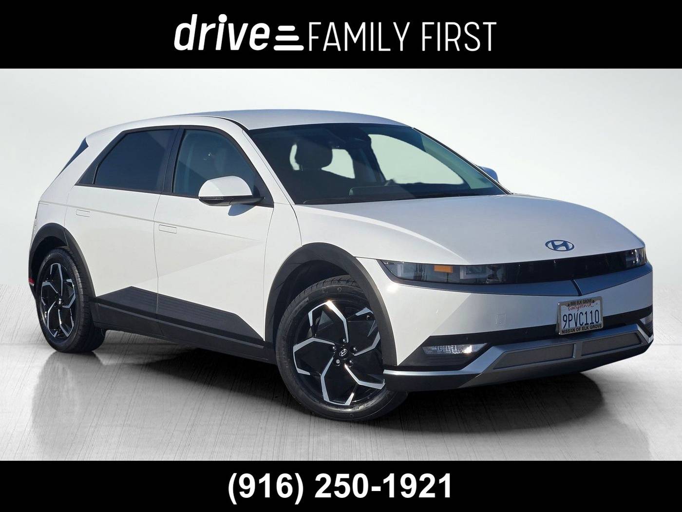 2024 Hyundai IONIQ 5 SEL — SUV — 6,852 mi — Elk Grove, CA
