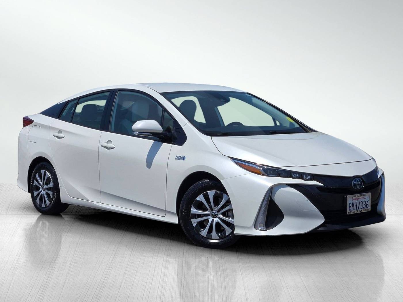 2020 Toyota Prius Prime XLE — Hatchback — 112,896 mi — Elk Grove, CA
