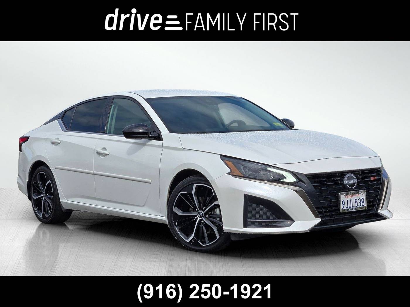 2024 Nissan Altima SR — Sedan — 53,535 mi — Elk Grove, CA