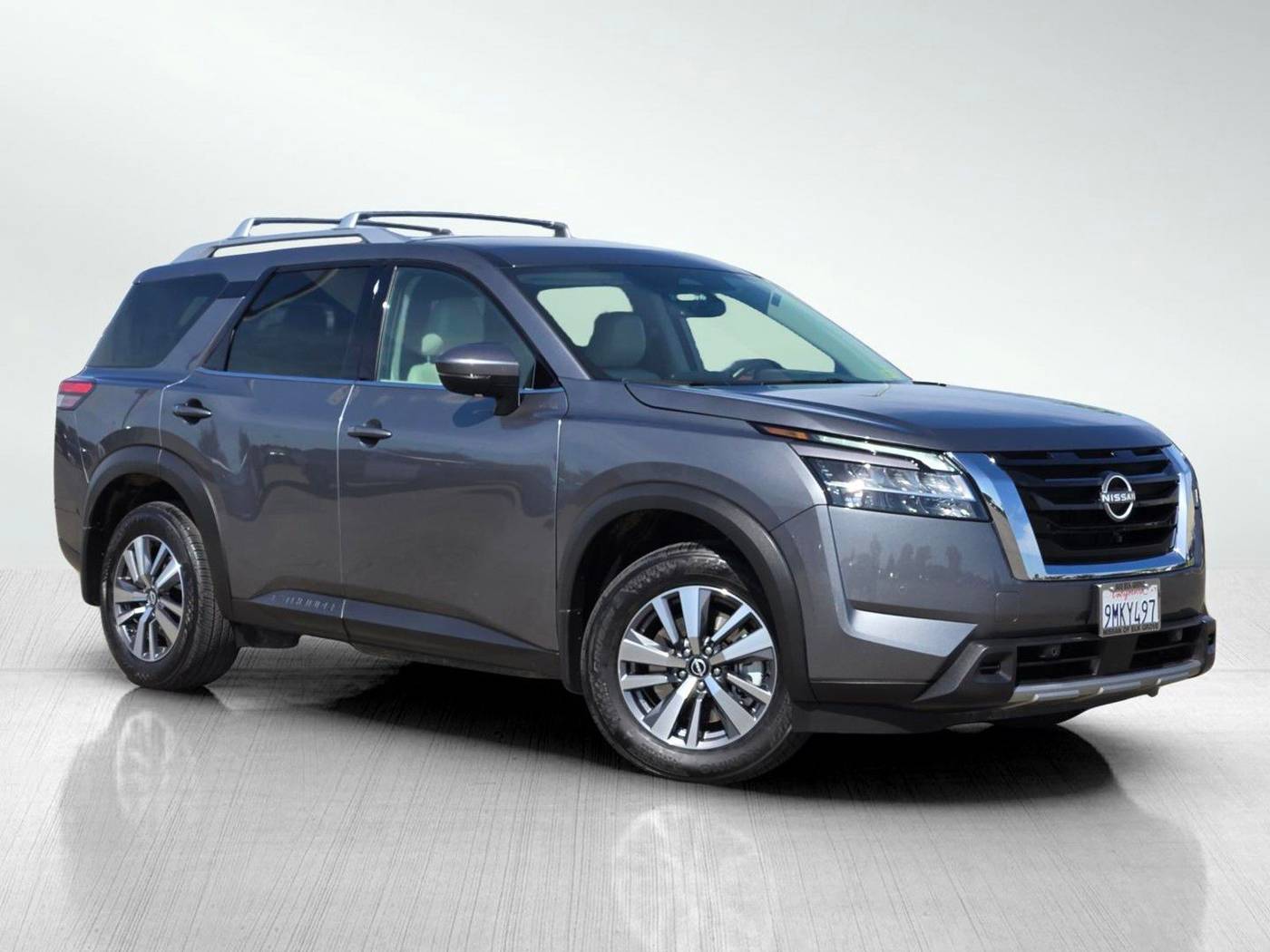 2024 Nissan Pathfinder SL — SUV — 8,888 mi — Elk Grove, CA